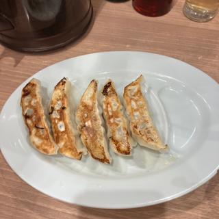 濃厚豚骨ラーメン＋焼餃子＋ライスセット
