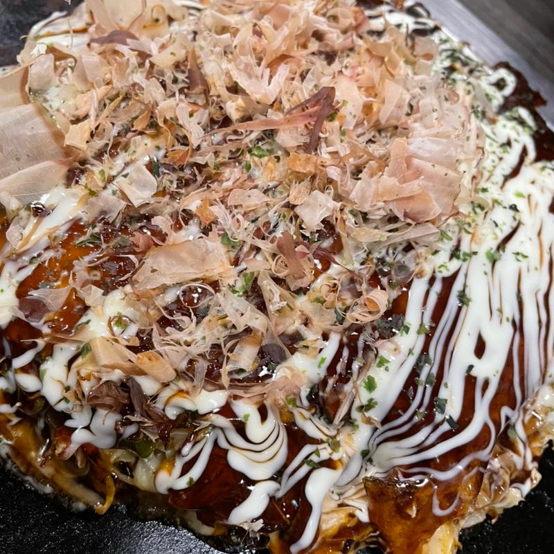 豚玉(お好み焼き・鉄板焼 ぼんくら家 道頓堀店 )