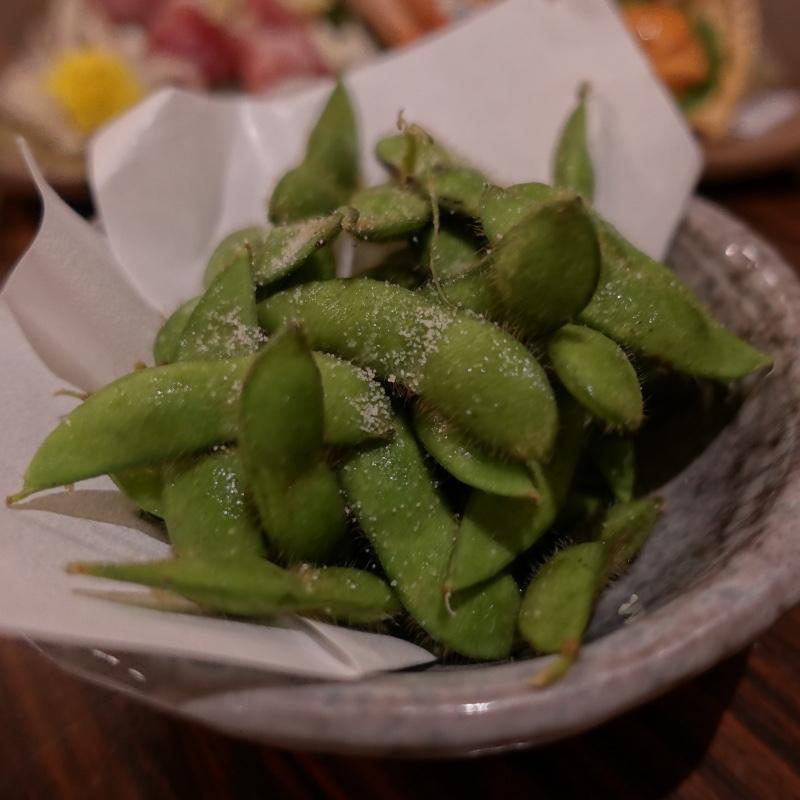 だだちゃ豆(山葵)