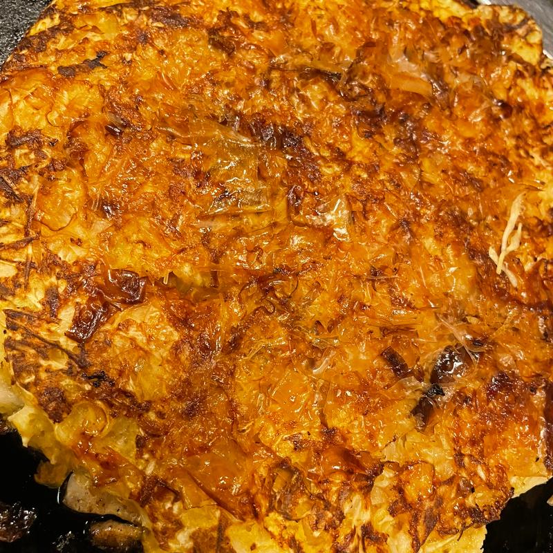 山芋焼き (お好み焼き・鉄板焼 ぼんくら家 道頓堀店 )