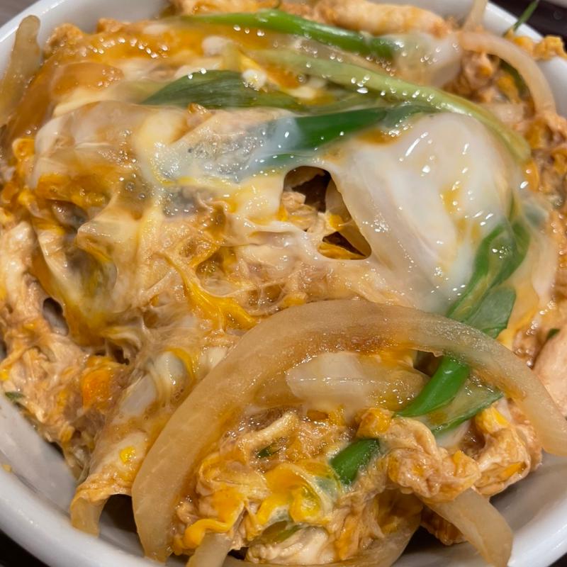 すだちうどんとミニカツ丼(にし家 本店 （にしや）)