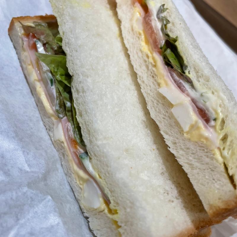 Cモーニング(カフェブレーク なんばウォーク店)