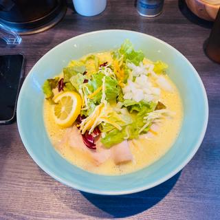 鶏白湯(並)(NOODLE・SP・CRAFT)