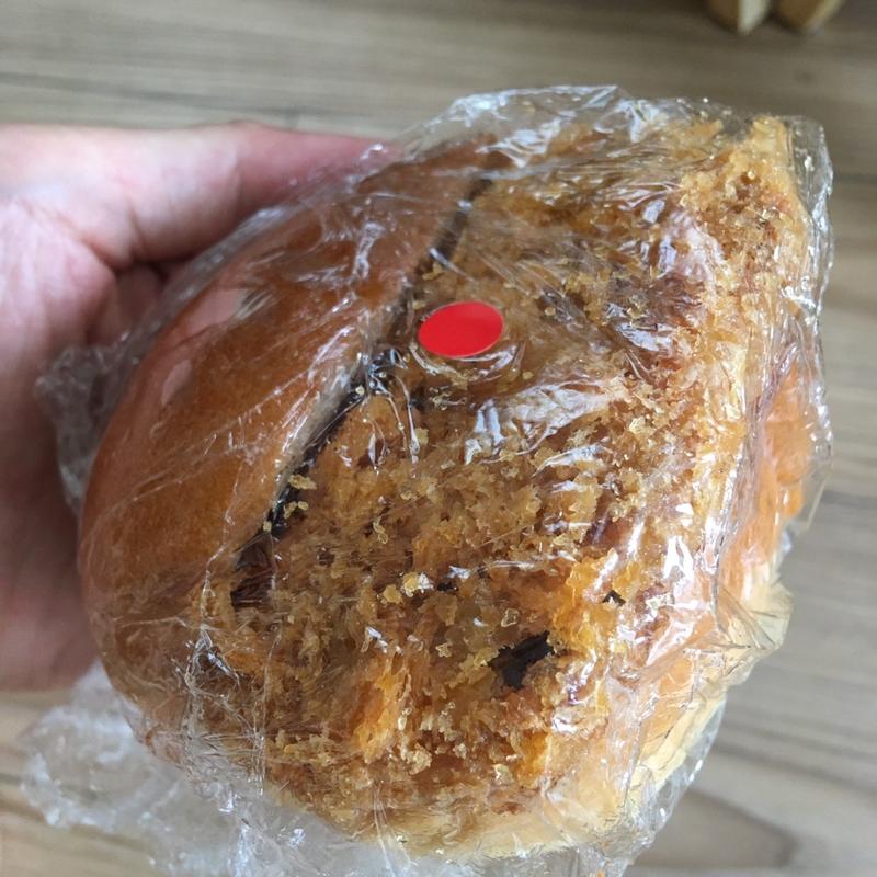 コロッケパン(ブーランジェ ボワ・ブローニュ)