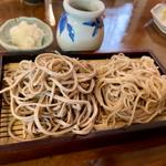 辛味大根そば