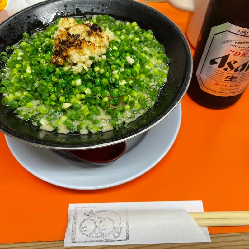 (ばってんラーメン城西店)