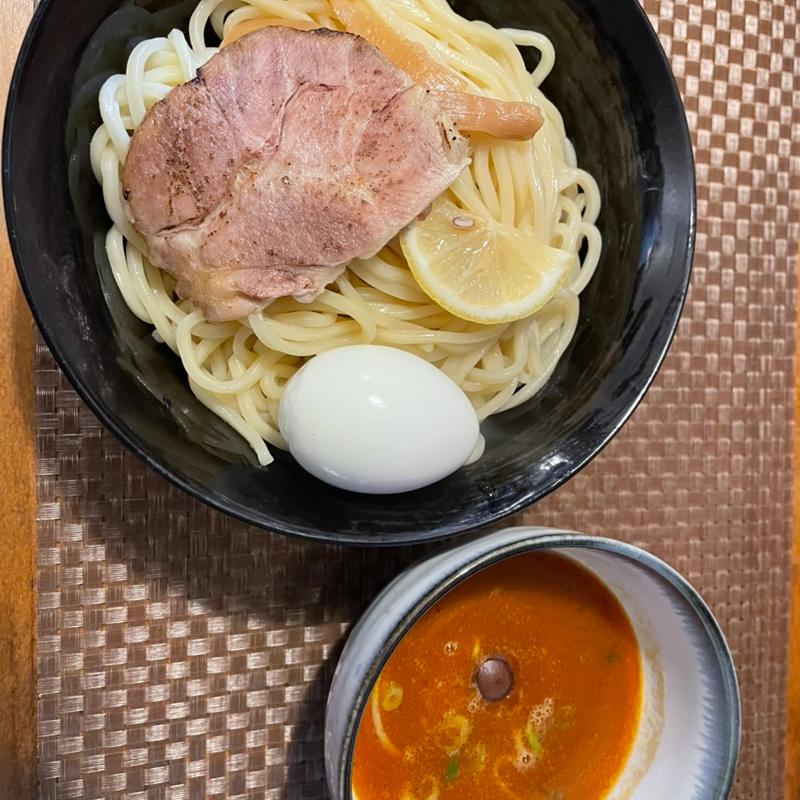 (つけ麺 炎馬)