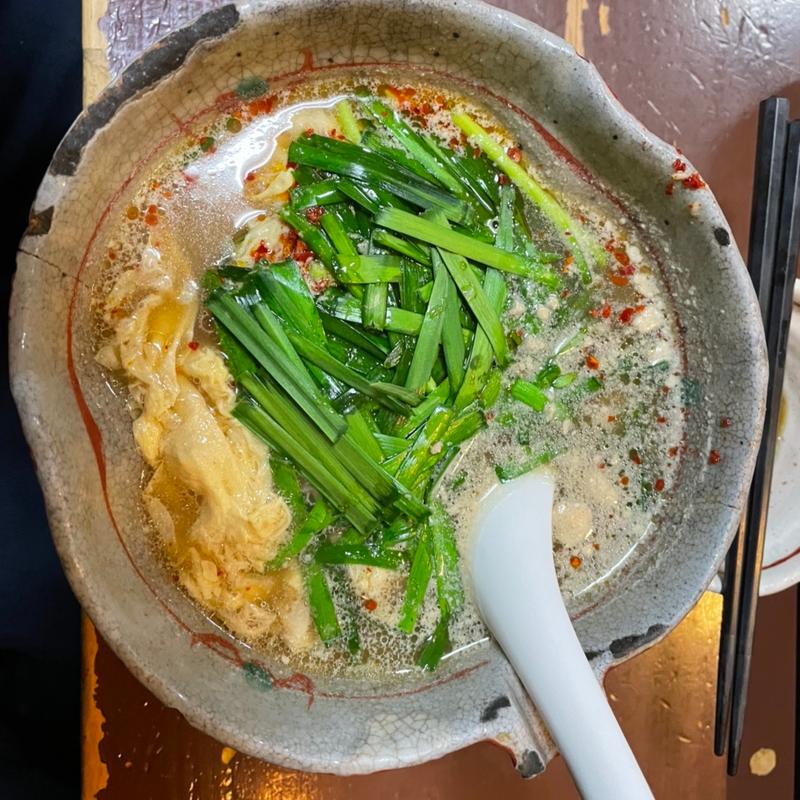 (元祖辛麺 東風屋 （こちや）)