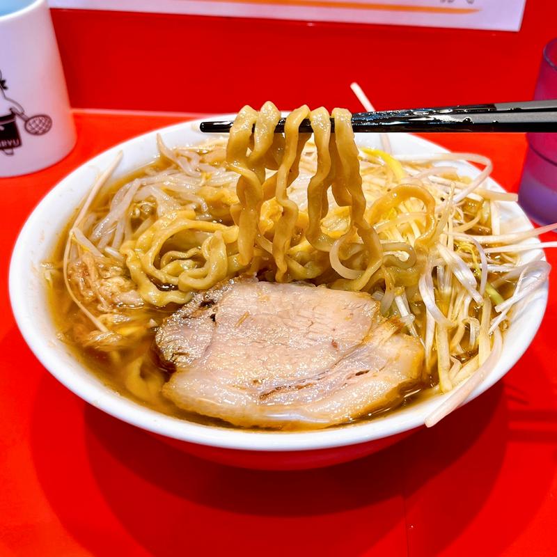 ミニラーメン(麺屋 桐龍 （めんや きりゅう）)
