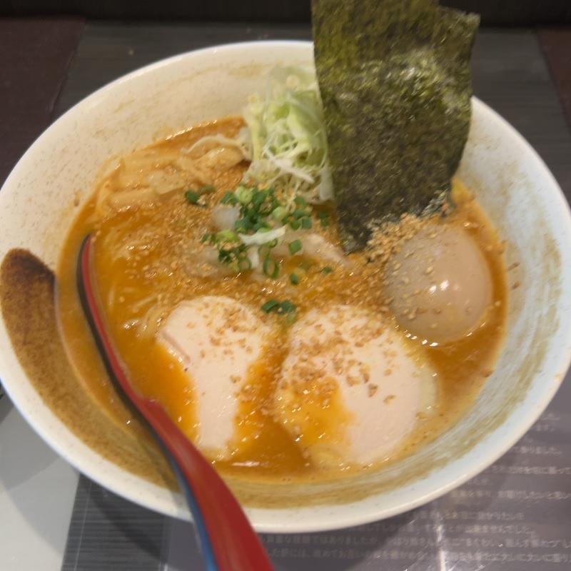 (めん屋 高樹 （高樹）)