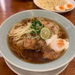 冷やしラーメン(麺屋空海 スーク海浜幕張店)