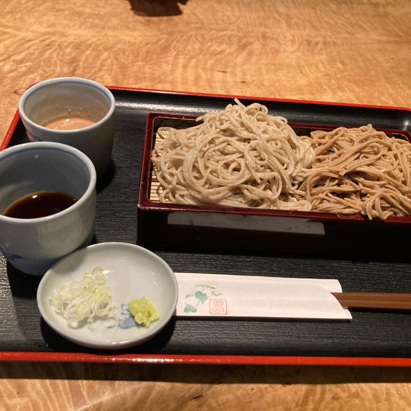 二食そば(夢藏 （ユメグラ）)