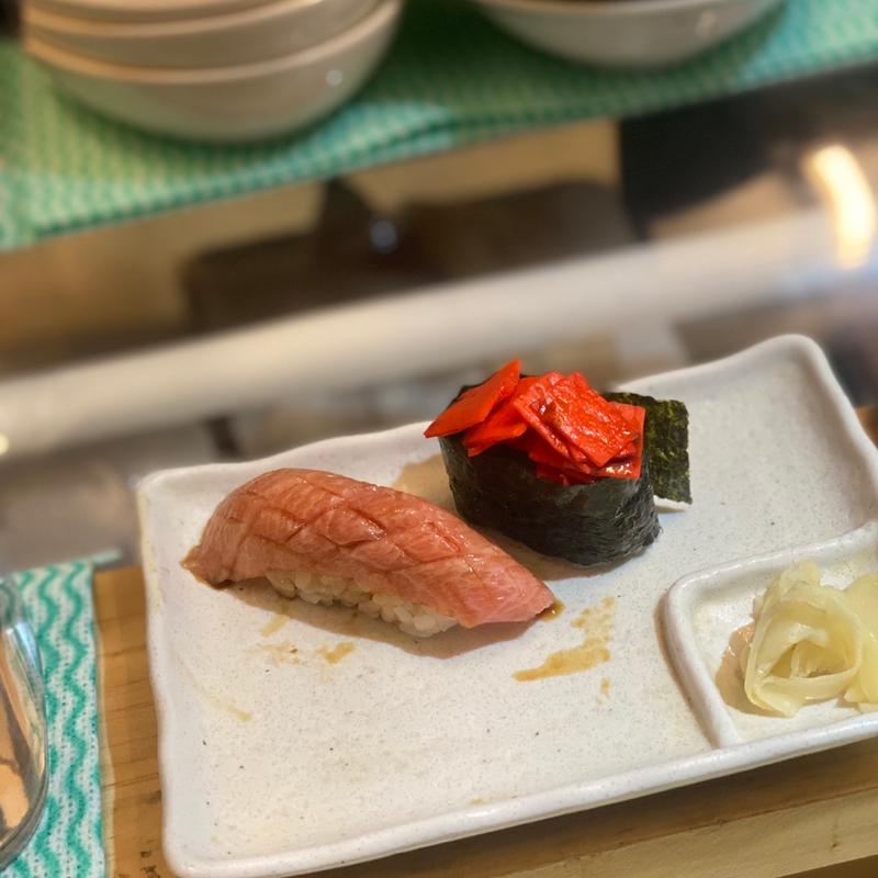 (立喰すしアメ横二郎)