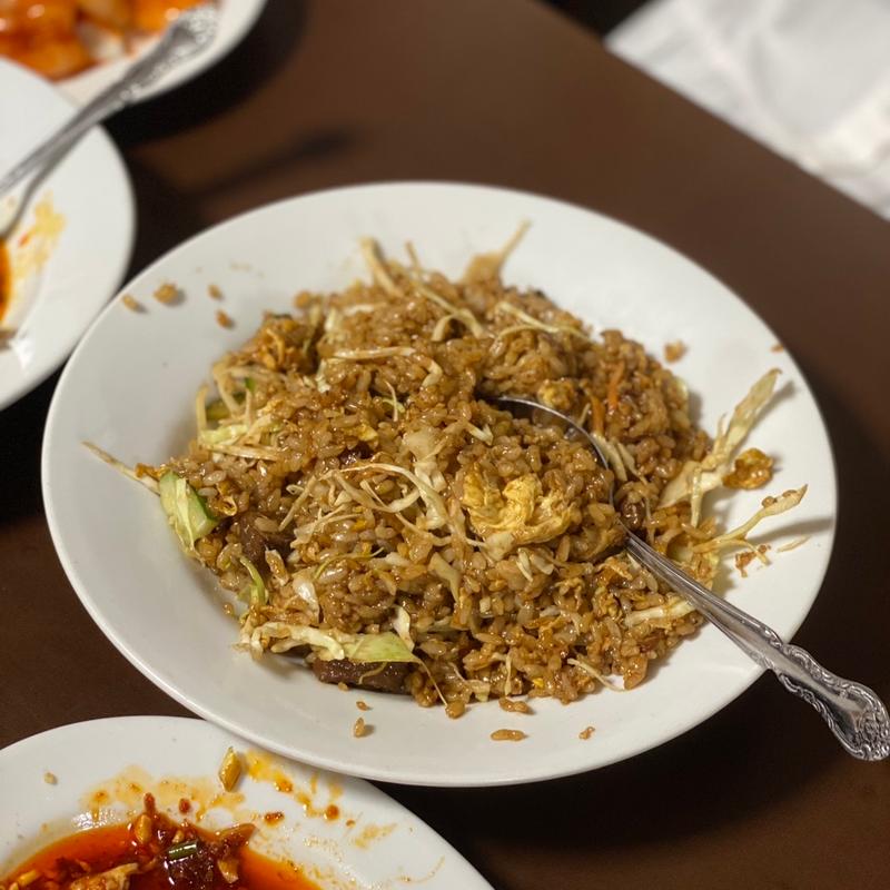 (晴々飯店 （セイセイハンテン）)