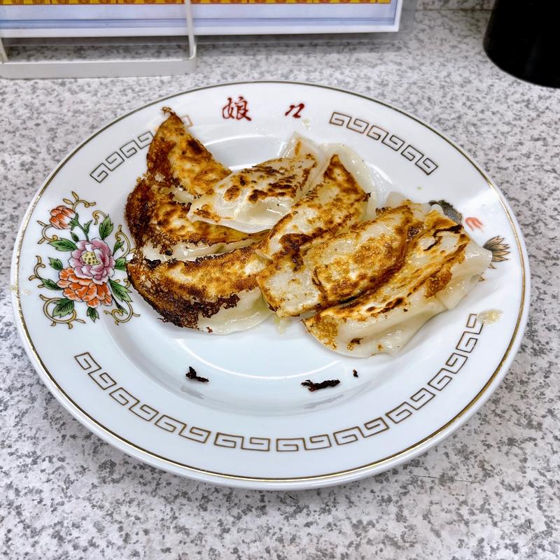 ギョーザ(娘々 北浦和店)