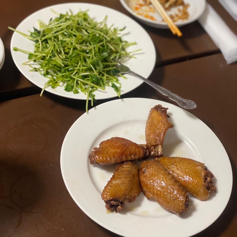 (晴々飯店 （セイセイハンテン）)