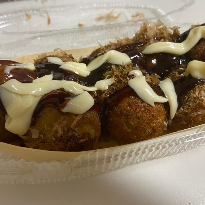 たこ焼(築地銀だこ シャポー市川店 )