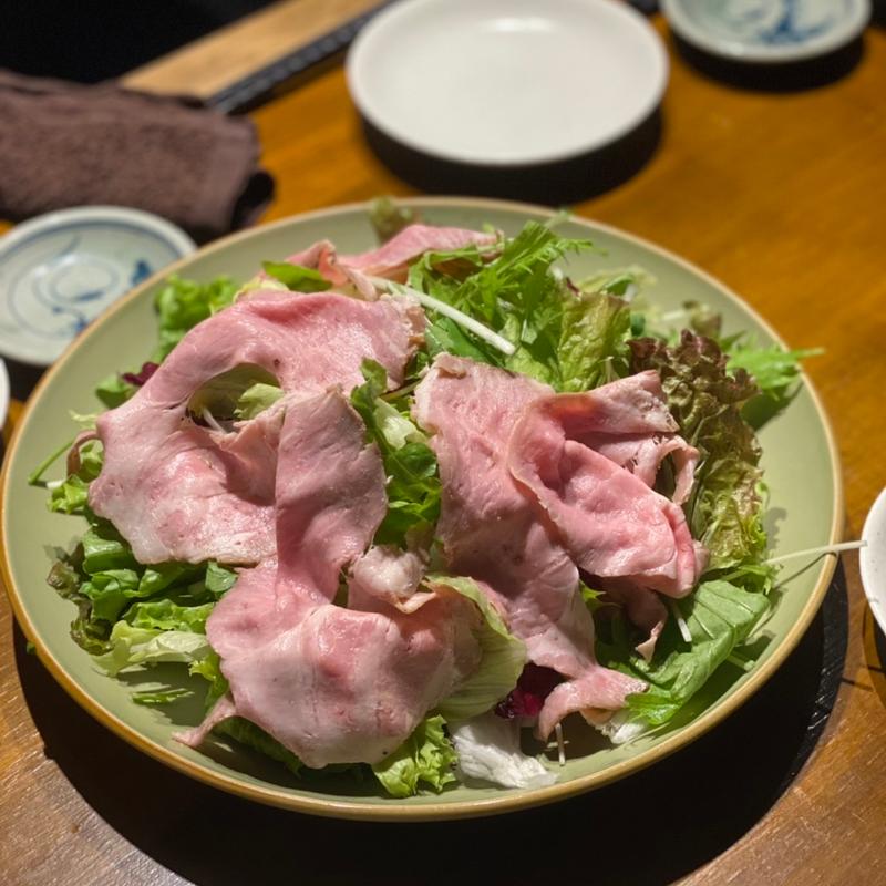 (三鷹らーめん酒場 SAL)