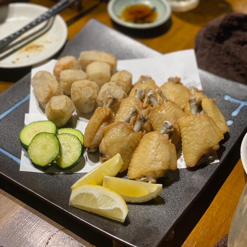 (三鷹らーめん酒場 SAL)