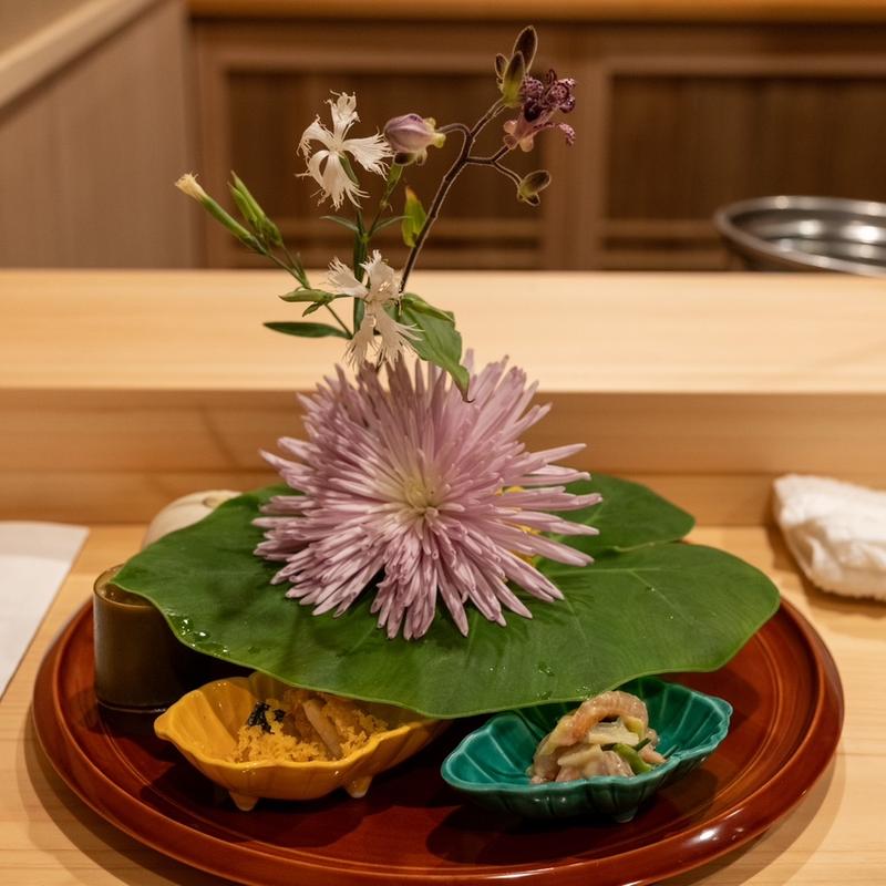 おまかせ(銀座 きた川)