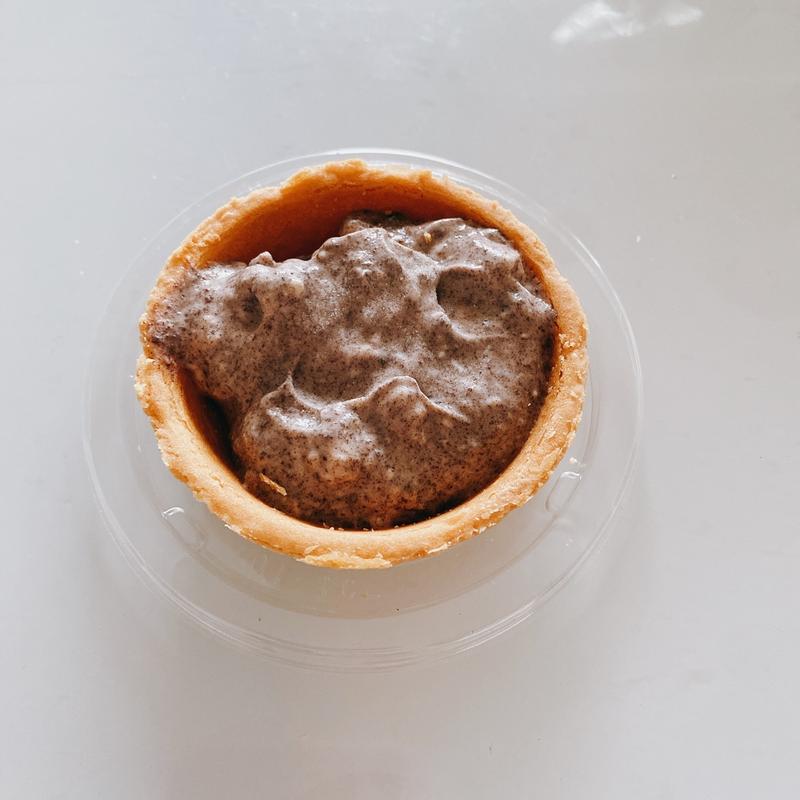 クラッシュココアクッキータルト(Fresh Burgers Club Tokyo )