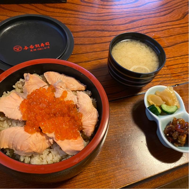 はらこ飯(よかろう寿司 )