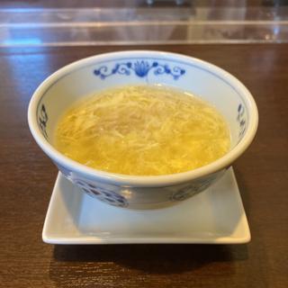 スープ(翠花 （スイカ）)