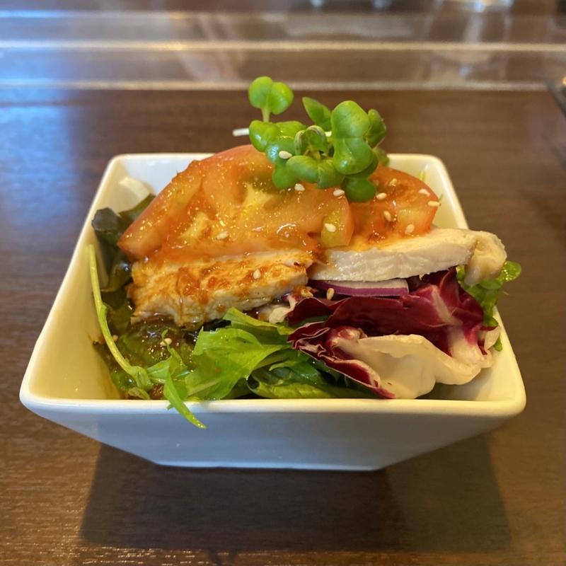 チャイニーズサラダ(翠花 （スイカ）)