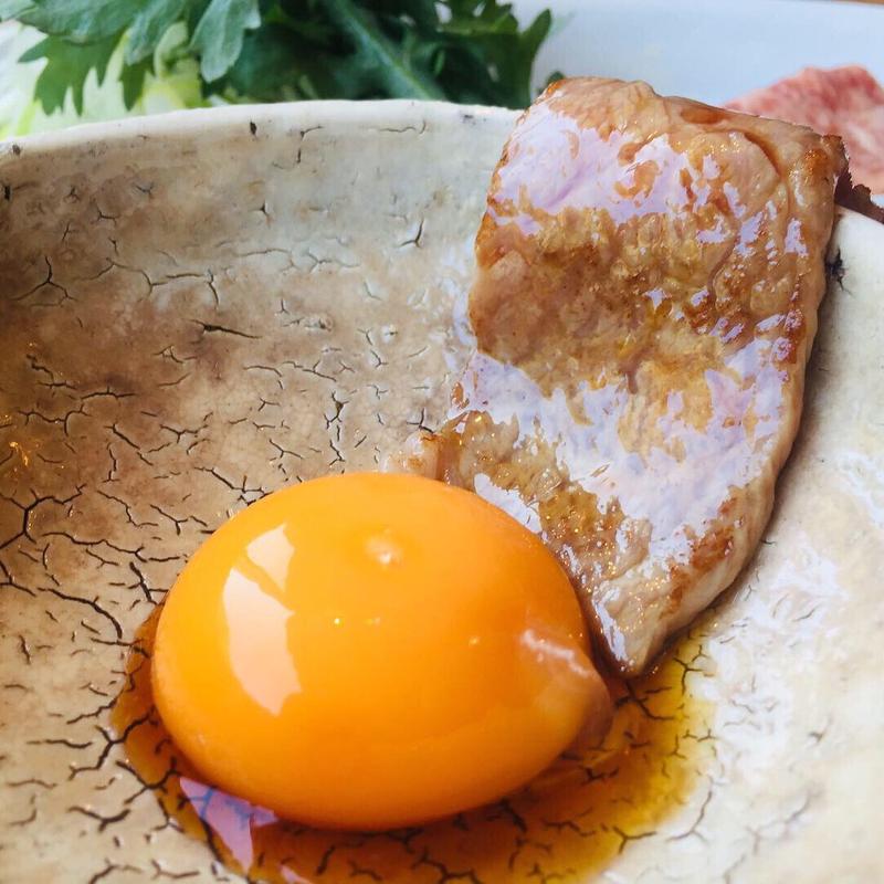 強肴 鹿児島黒牛のすき焼き(妙見温泉石原荘・レストラン石蔵)