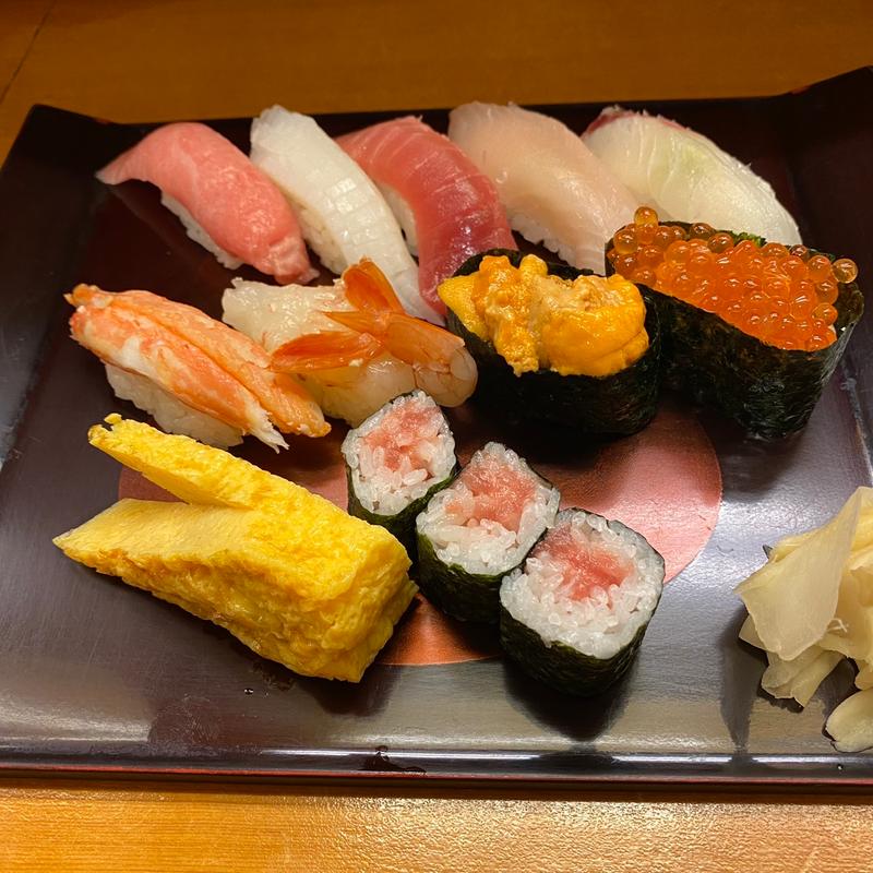 No.1(鮨処 つきじや)