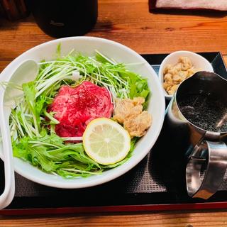 松坂牛麺(松阪牛麺 吹田店 （【旧店名】松阪牛麺 大龍軒）)