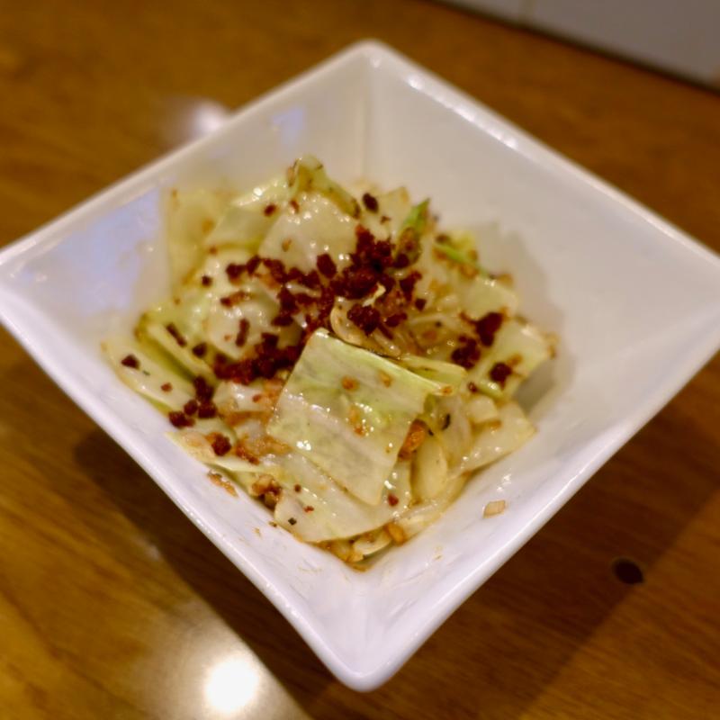 アンチョビキャベツ(Pizza Land（ピザランド）)