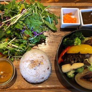 (やさいの王様 銀座店 )