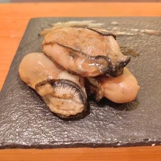 牡蠣(祇園寿司 Sushi and Bar SPOT )