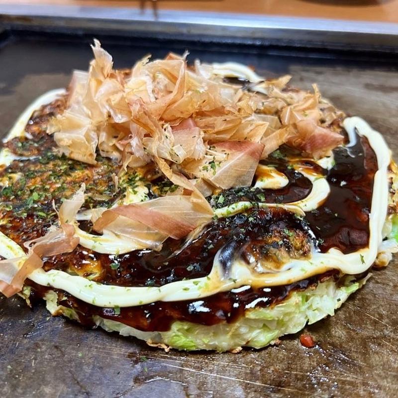 お好み焼き(ここ家 )