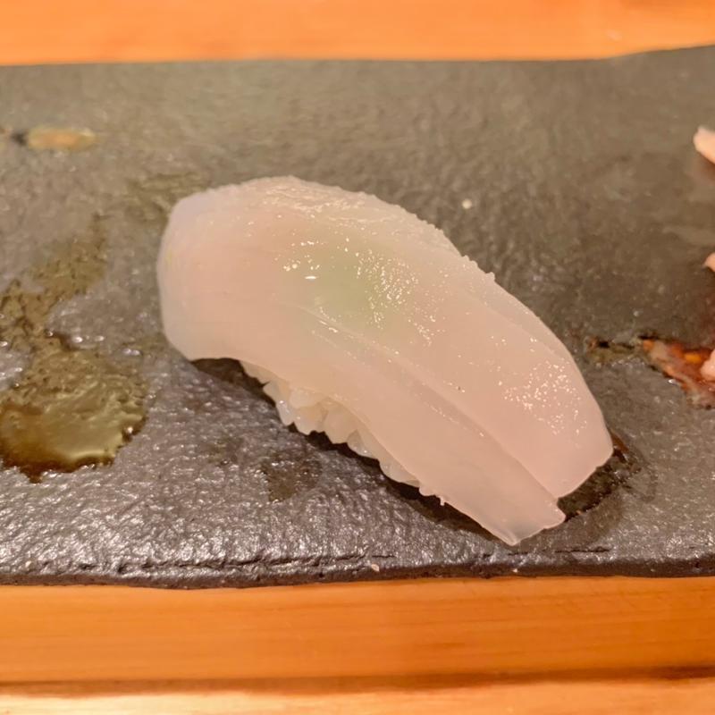 イカ(祇園寿司 Sushi and Bar SPOT )