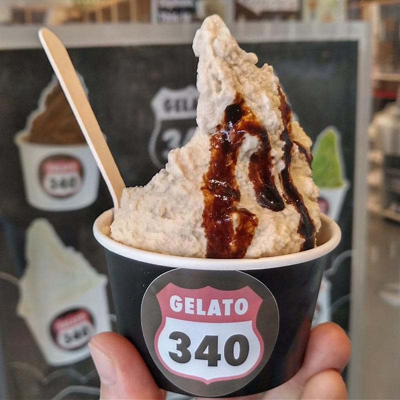 GELATO 340　シングル(すなば珈琲 高田松原店)