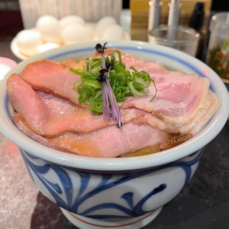 SUPREME 特製ラーメン(駄目な隣人)