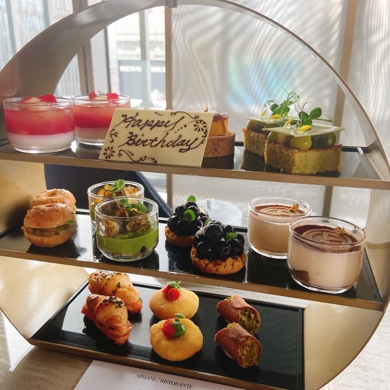 (アルマーニ リストランテ ワインラウンジ （【旧店名】アルマーニ プリヴェ銀座）)