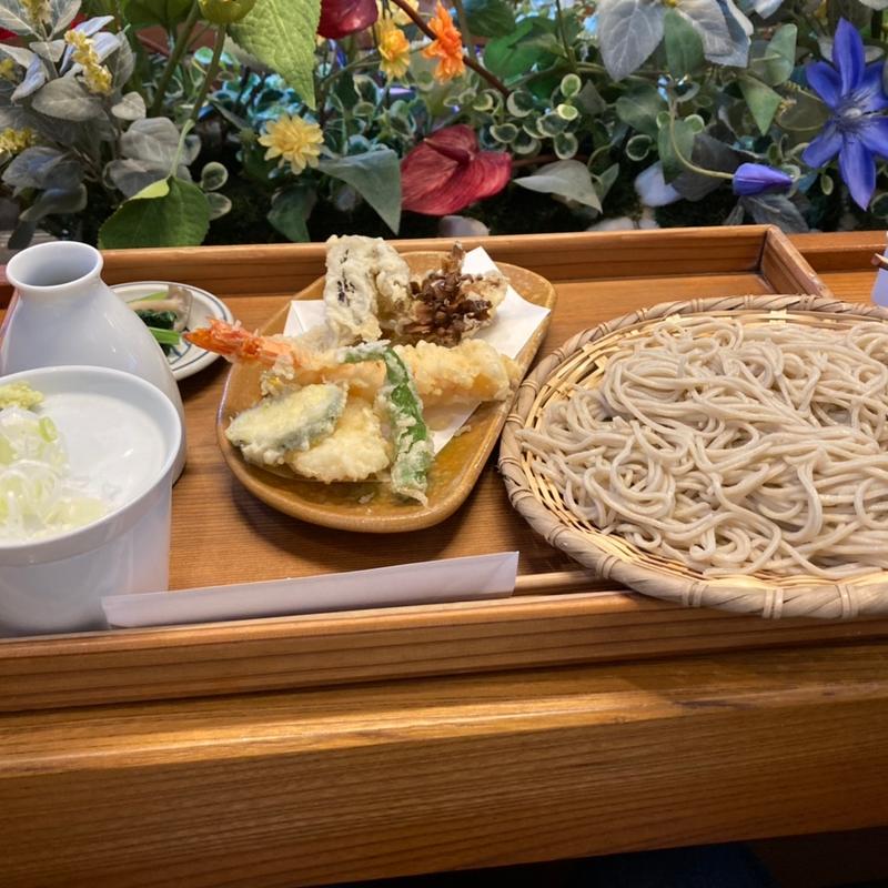 (そば処　はなのき )