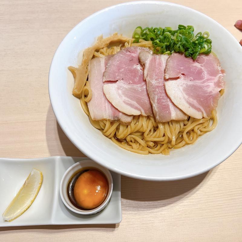 混ぜそば(らあ麺きよ田)