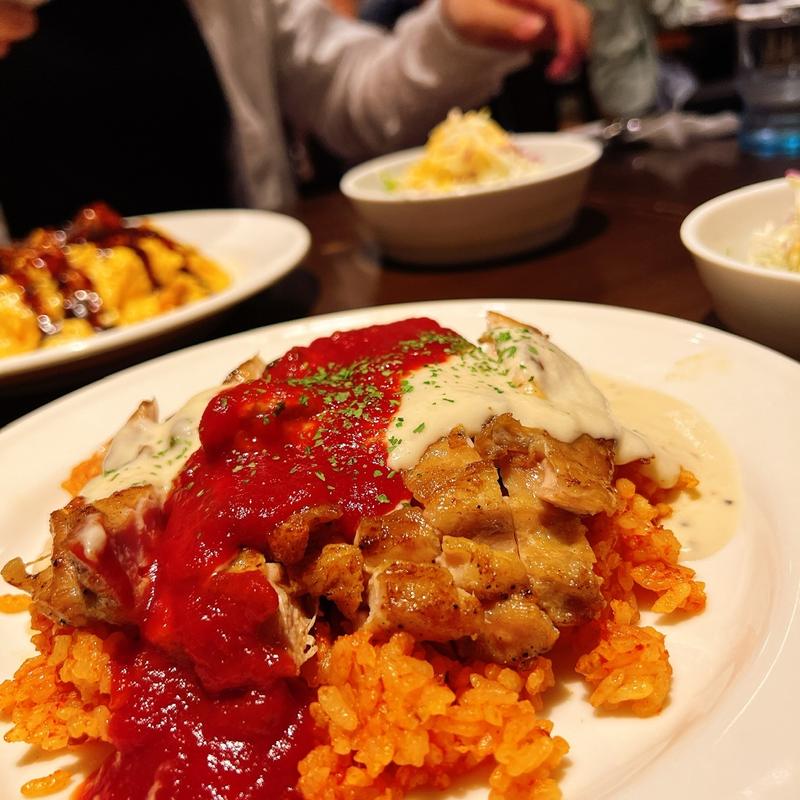 (ゴディバカフェTokyo グランルーフ店)