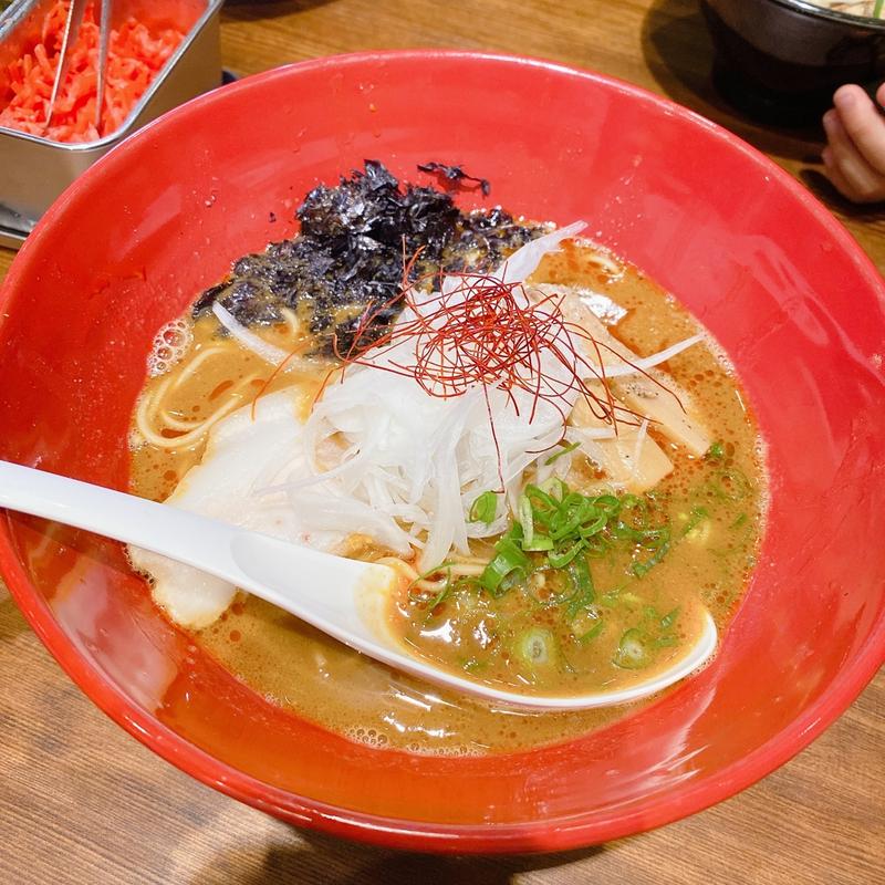 (茨城豚骨ラーメン 豚骨堂 水戸店)