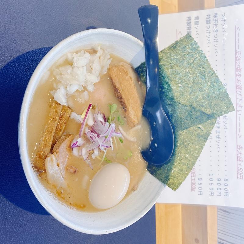 (ラーメン和なりtorio)