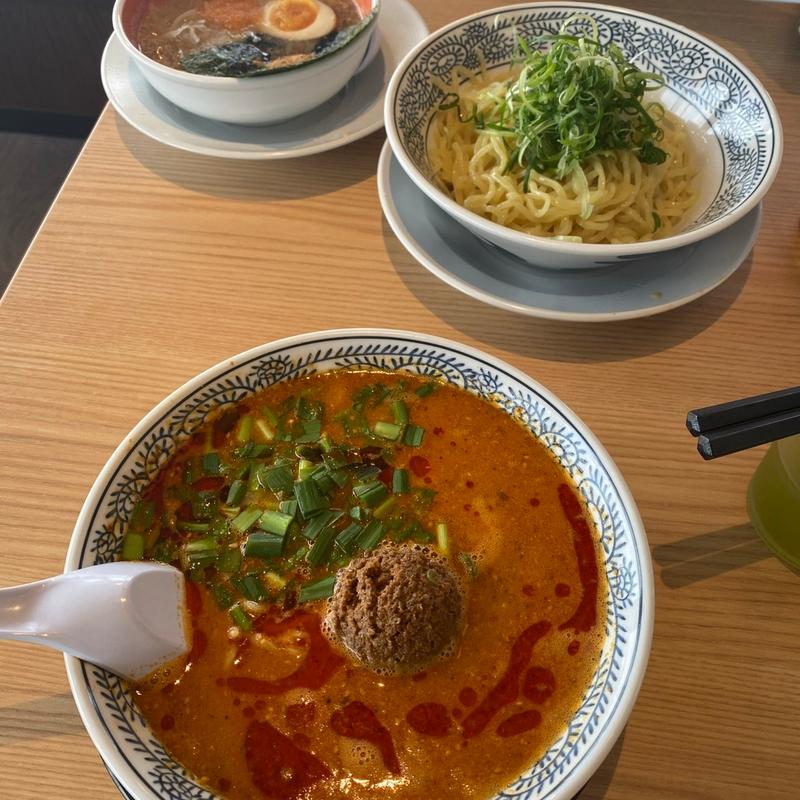 (丸源ラーメン 土浦店 )