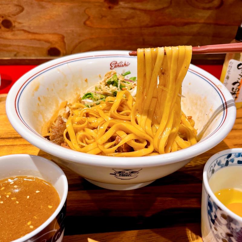 醤油まぜそば(えにし )