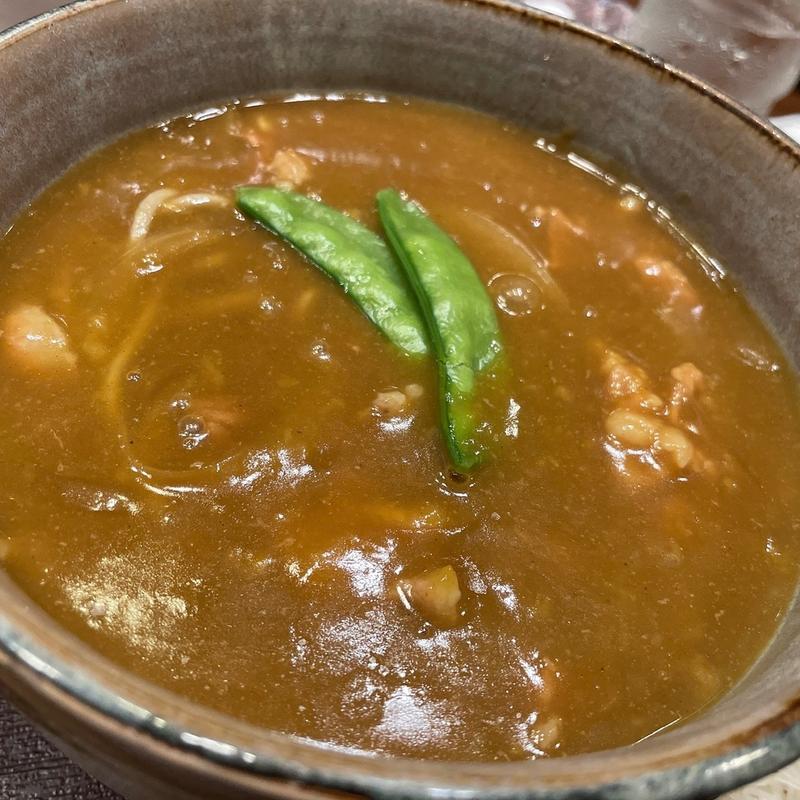 カレー南蛮(こうた屋)