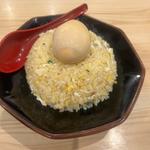 ばくだん焼飯(熟成豚骨ラーメン 戸島)