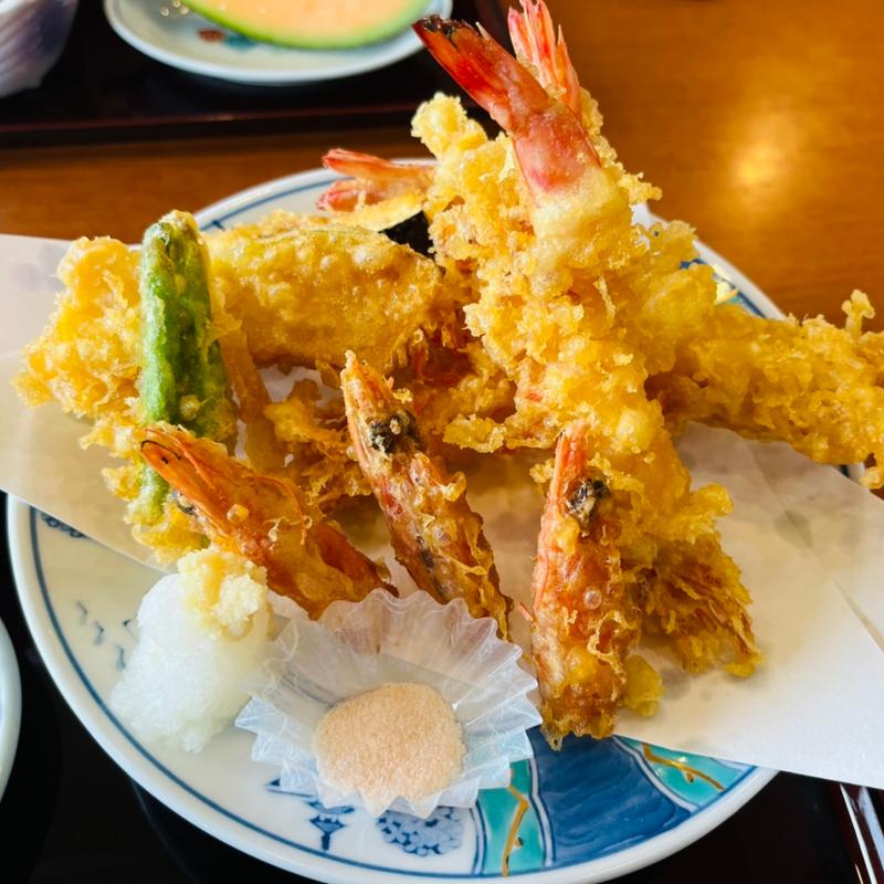 活 天ぷら(魚あら （うおあら）)