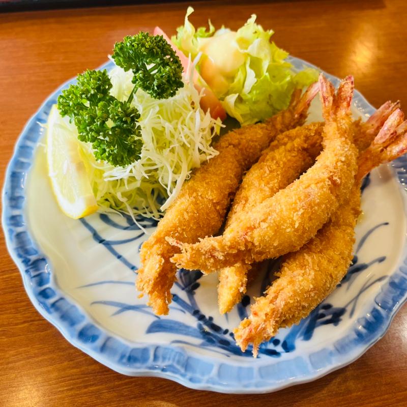 活 フライ(魚あら （うおあら）)